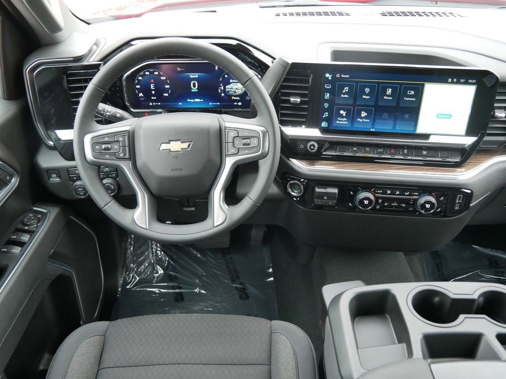 New 2026 Chevrolet Silverado 1500 LT image 15