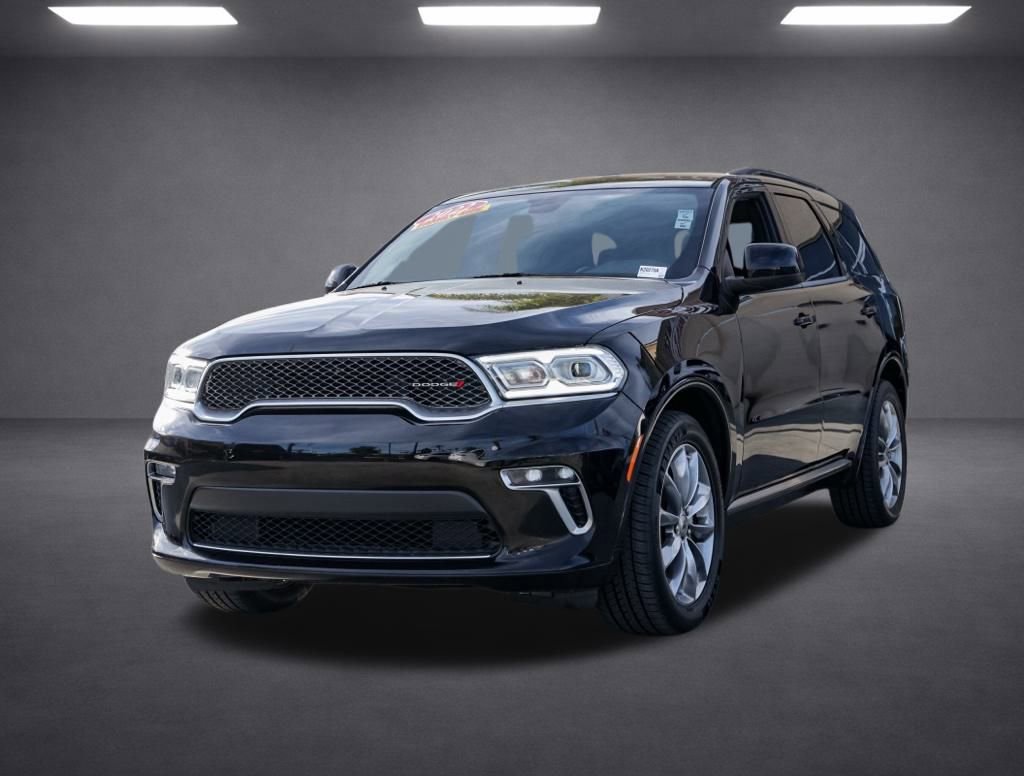 Used 2022 Dodge Durango SXT w/ Anodized Platinum Package image 8