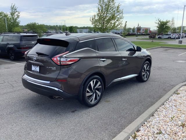 Used 2018 Nissan Murano Platinum AWD/4WD image 6