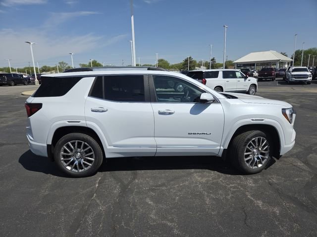 New 2026 GMC Terrain Denali AWD/4WD image 25