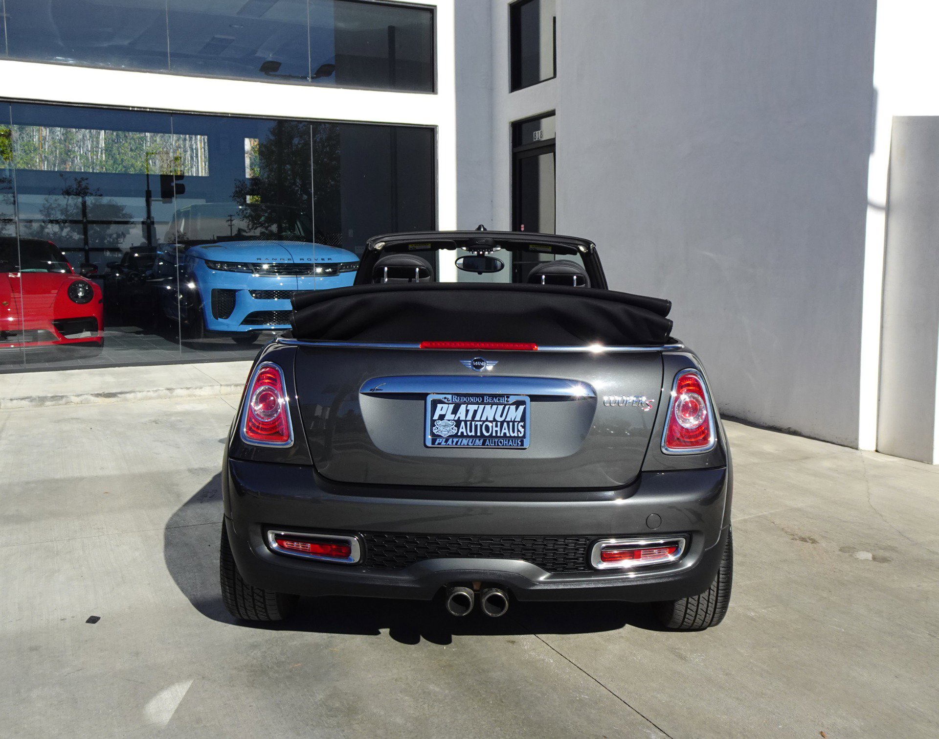 Used 2011 MINI Cooper S FWD image 5