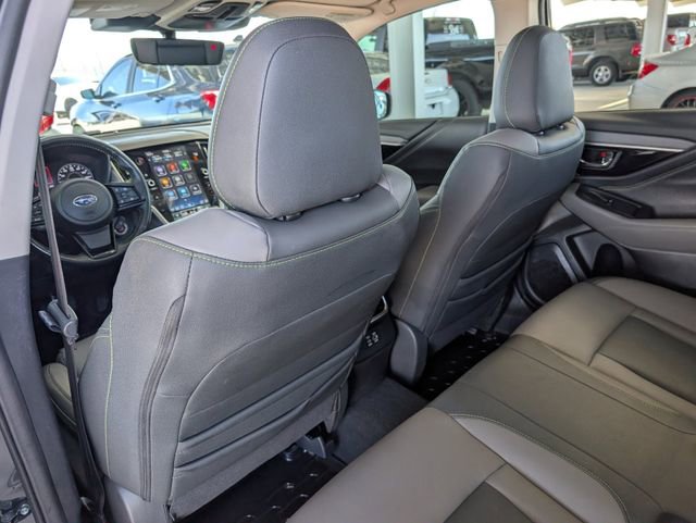 Certified 2025 Subaru Outback Onyx Edition w/ Tech Package 2 image 26