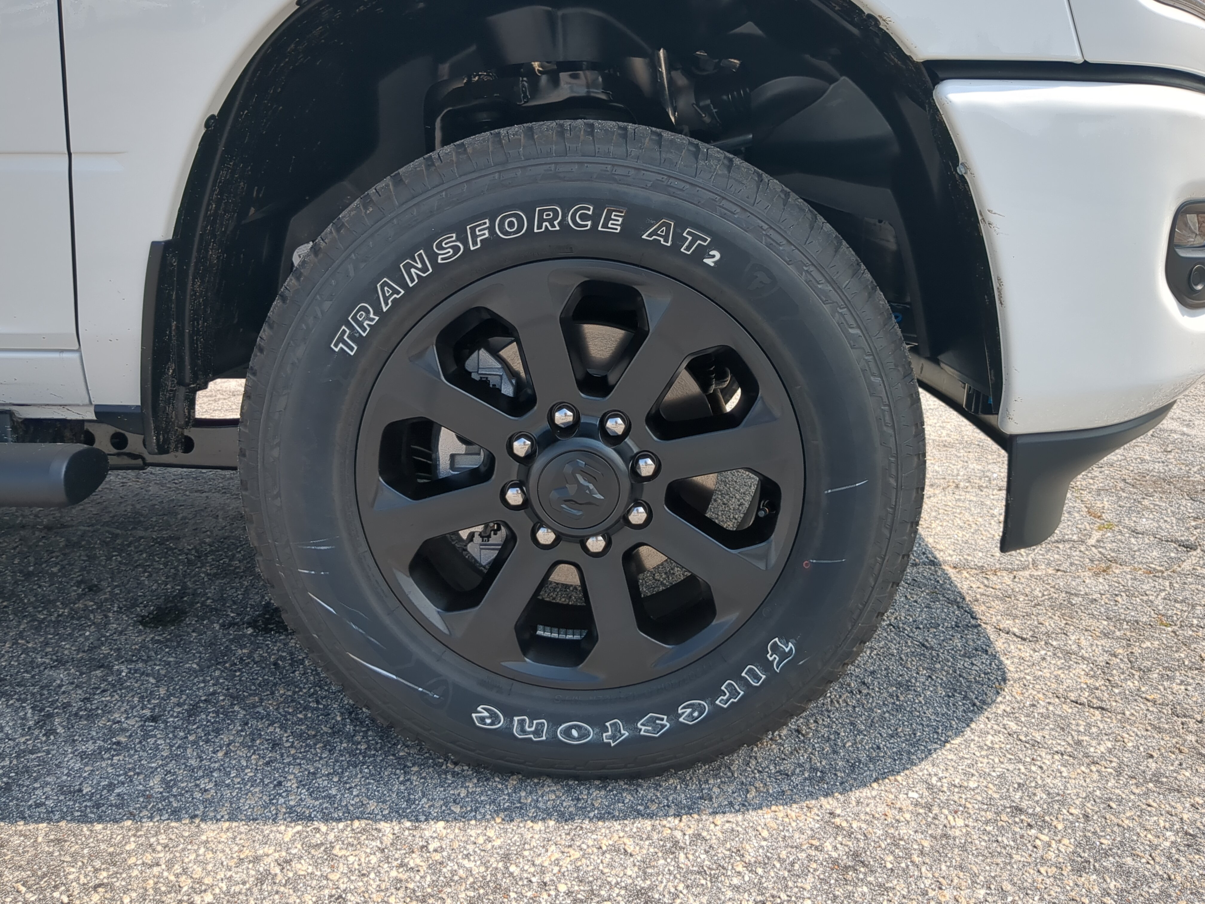 New 2026 RAM 2500 Tradesman AWD/4WD image 10