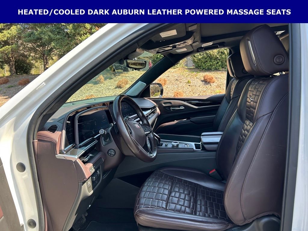 Used 2022 Cadillac Escalade ESV Sport Platinum image 6