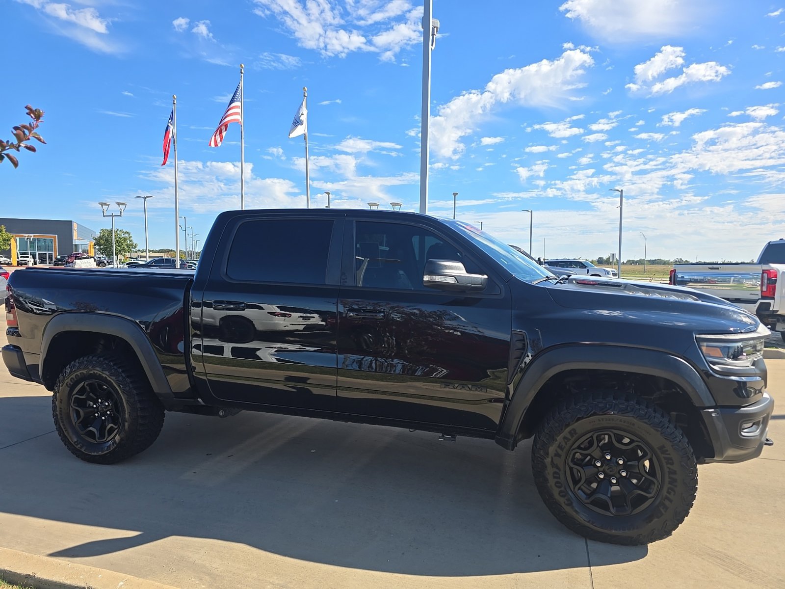 Used 2021 RAM 1500 TRX w/ TRX Level 1 Equipment Group AWD/4WD image 13