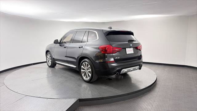 Used 2019 BMW X3 sDrive30i RWD image 6