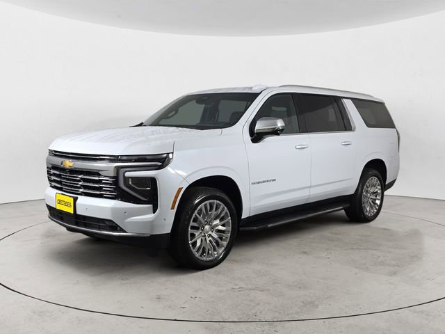 Used 2026 Chevrolet Suburban Premier