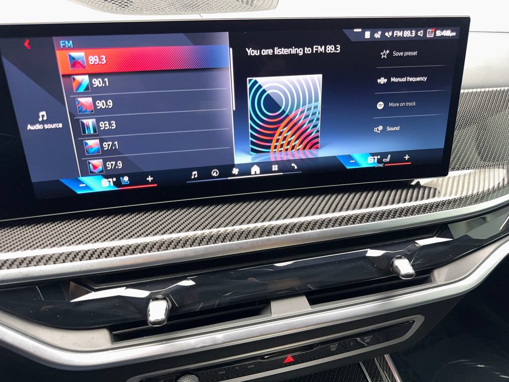 Used 2025 BMW X5 M60i w/ Executive Package AWD/4WD image 63