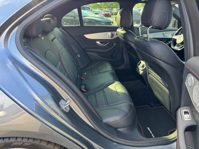 Used 2018 Mercedes-Benz C 43 AMG 4MATIC Sedan image 11