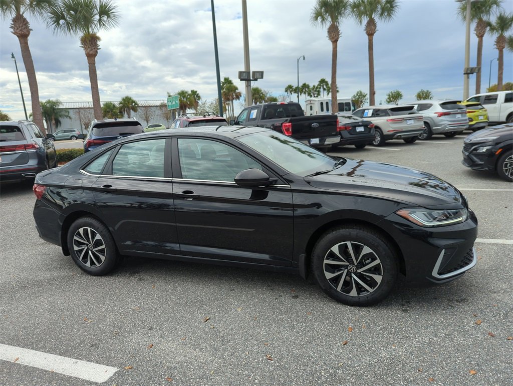 New 2026 Volkswagen Jetta S image 3