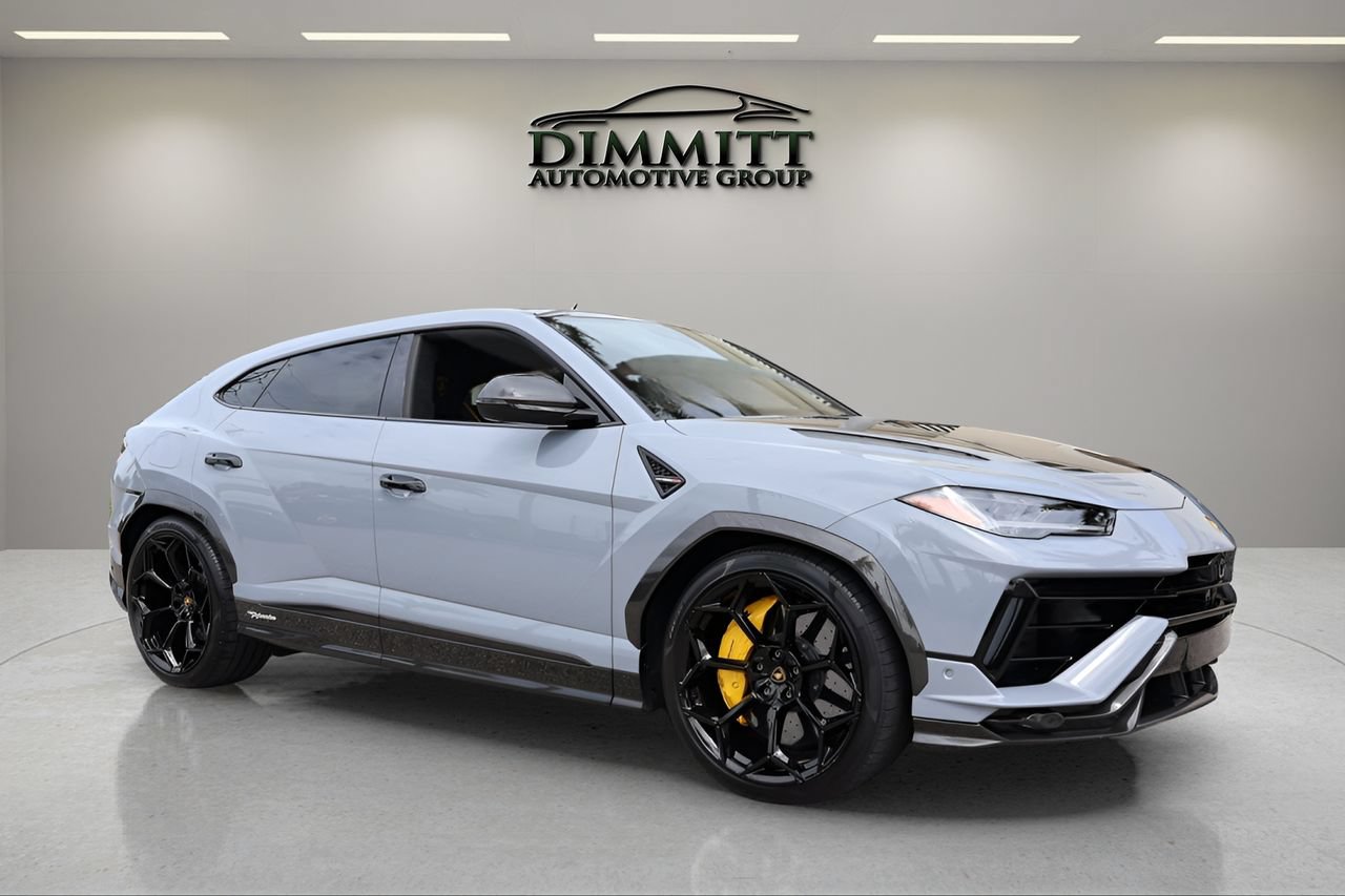 Used 2024 Lamborghini Urus Performante AWD/4WD image 7