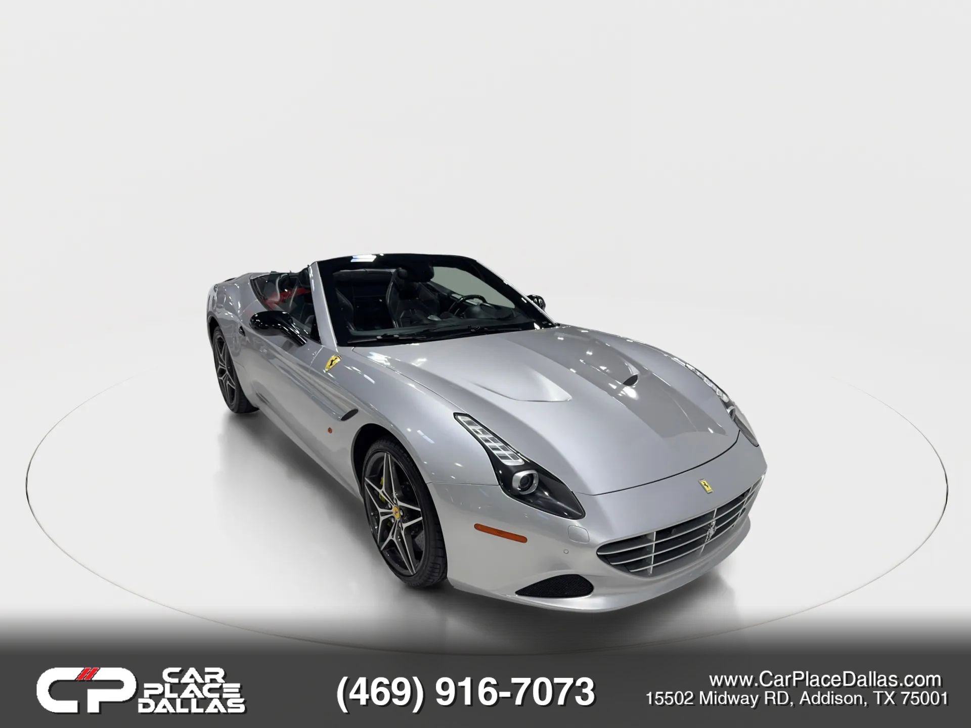 Used 2016 Ferrari California T image 16