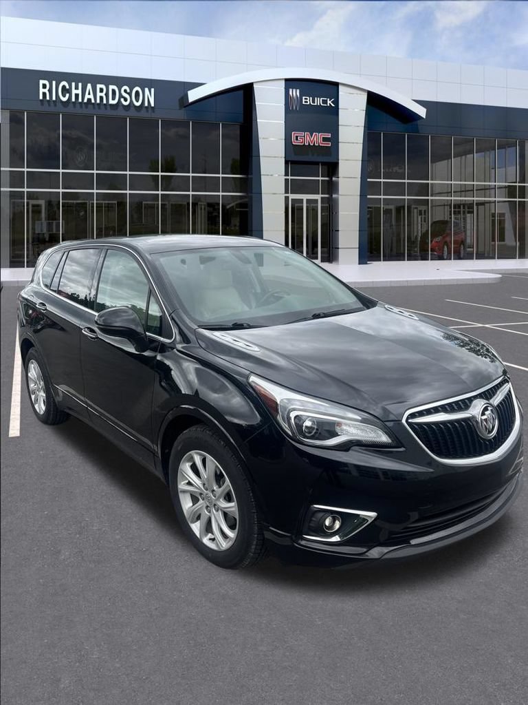 Used 2020 Buick Envision Preferred FWD image 5