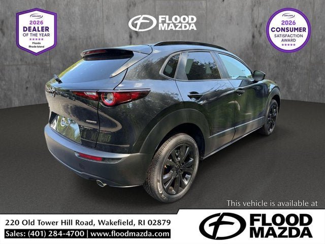 New 2026 MAZDA CX-30 Aire Edition AWD/4WD image 5