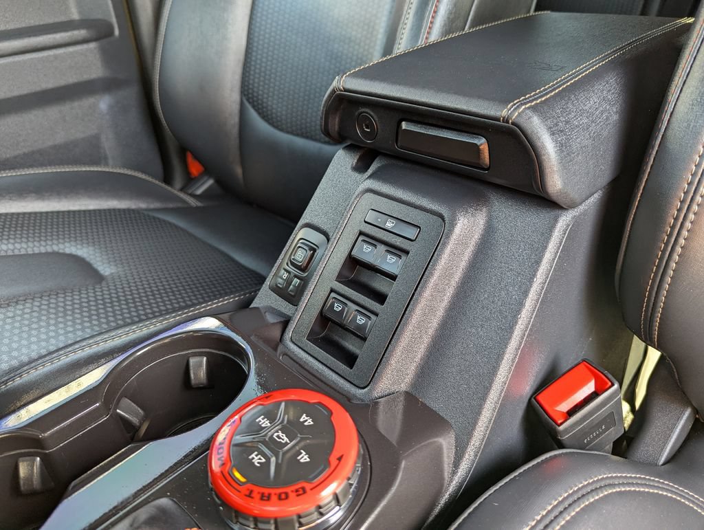 Used 2025 Ford Bronco Raptor AWD/4WD image 33