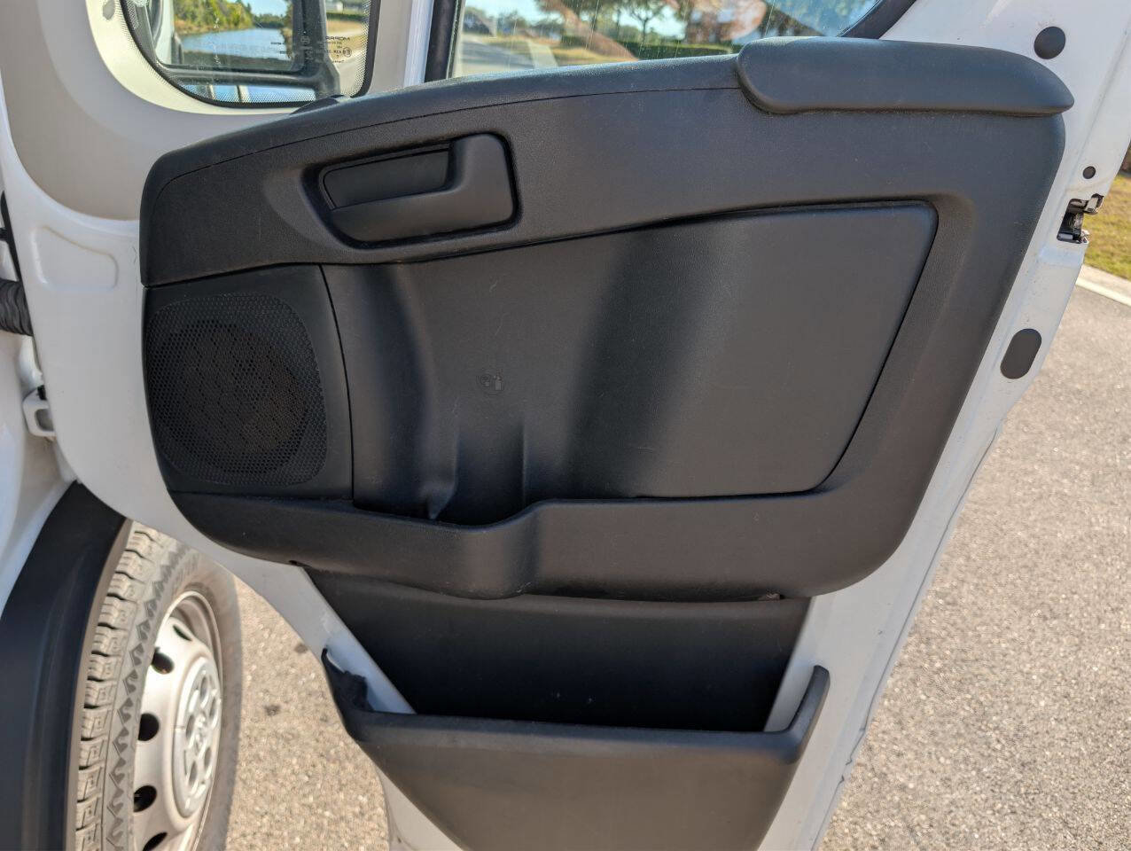 Used 2019 RAM ProMaster 1500 image 11