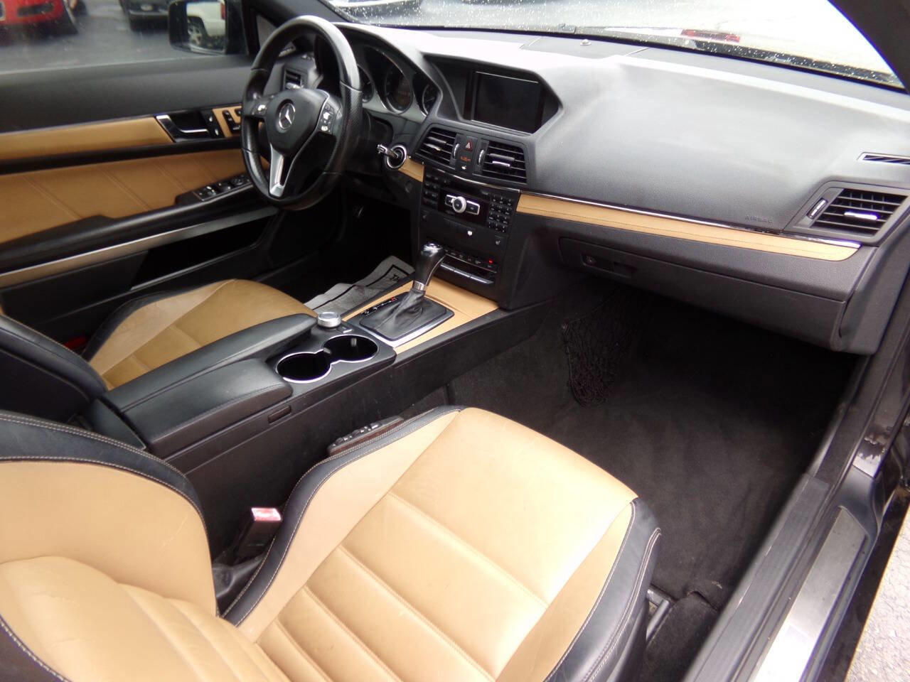Used 2012 Mercedes-Benz E 350 Coupe w/ Premium 1 Launch Pkg image 17