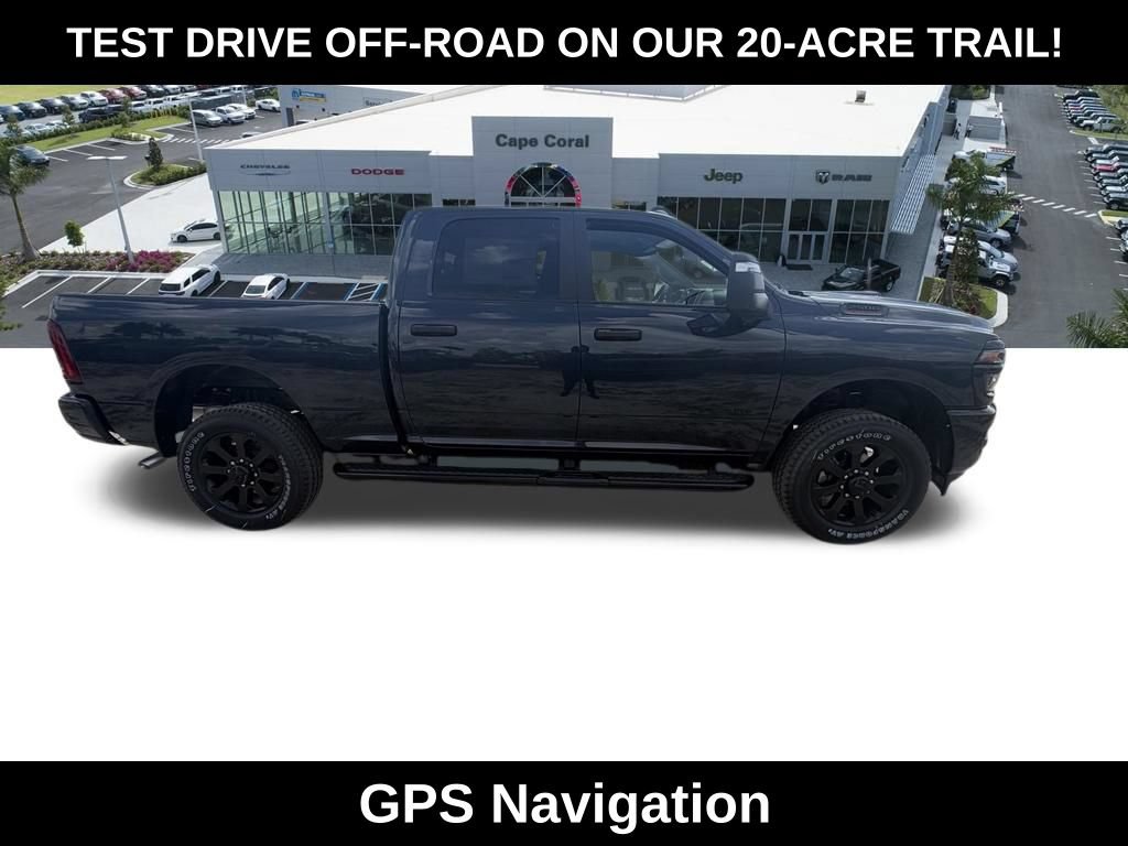 New 2026 RAM 2500 Big Horn AWD/4WD image 3