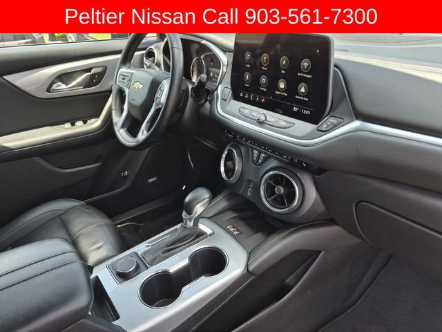 Used 2023 Chevrolet Blazer LT w/ Sound & Technology Package image 12