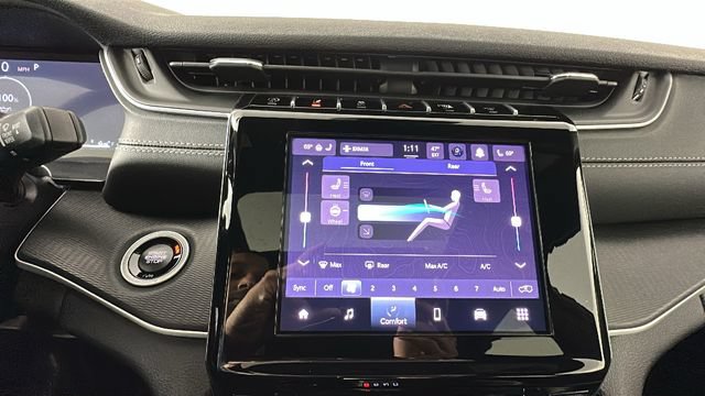 New 2026 Jeep Grand Cherokee L Laredo AWD/4WD image 27
