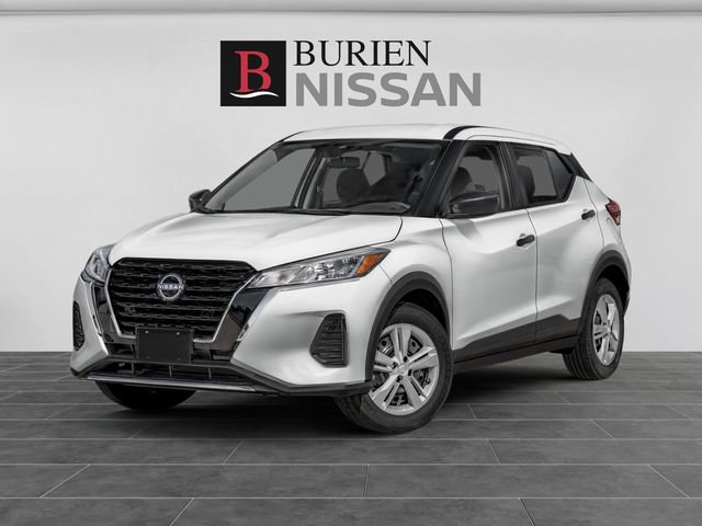 Used 2024 Nissan Kicks S FWD image 1