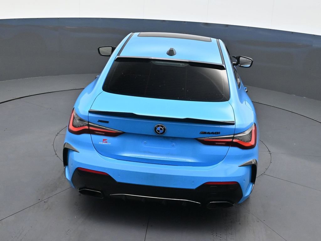 Used 2024 BMW M440i Coupe w/ Premium Package image 16