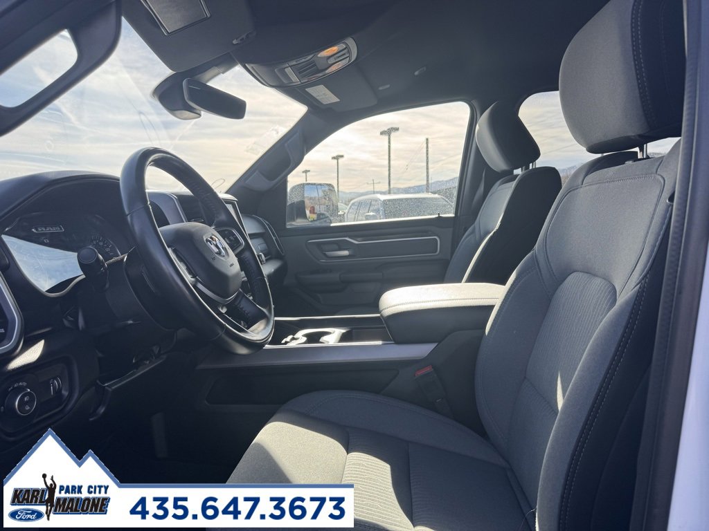 Used 2023 RAM 1500 Big Horn image 11