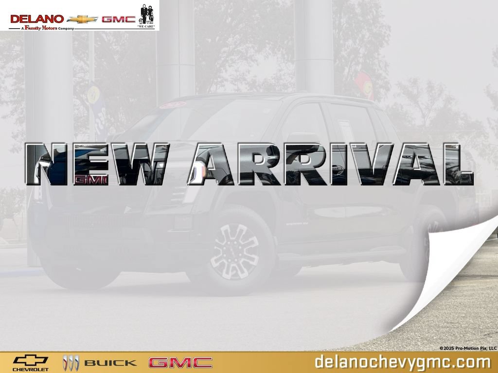 Used 2026 GMC Sierra EV Elevation AWD/4WD image 1