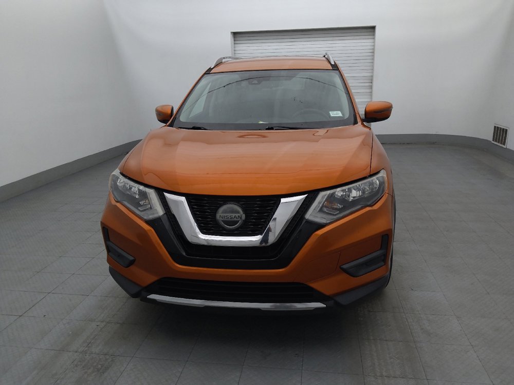 Used 2019 Nissan Rogue SV FWD image 15