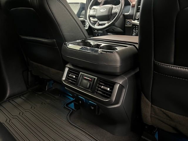 Used 2023 Ford F150 Lariat w/ Equipment Group 502A High image 59