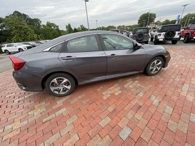 Used 2020 Honda Civic LX image 20