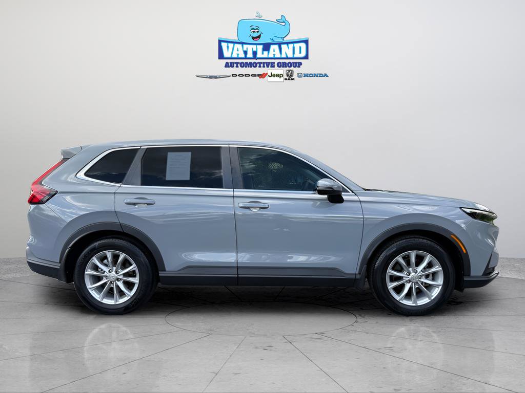 Certified 2023 Honda CR-V EX image 6