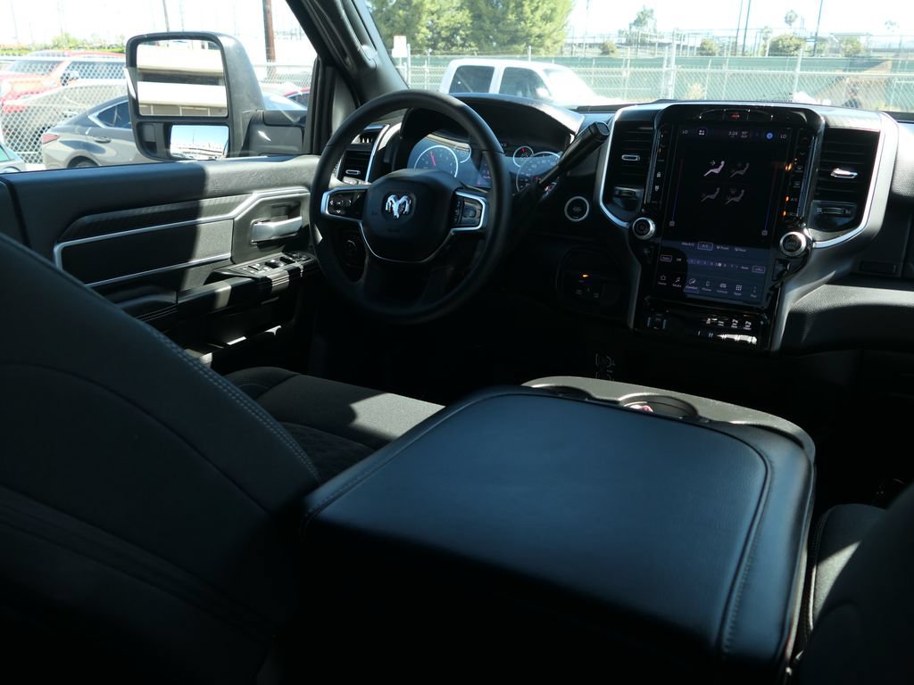 Used 2026 RAM 2500 Big Horn AWD/4WD image 25