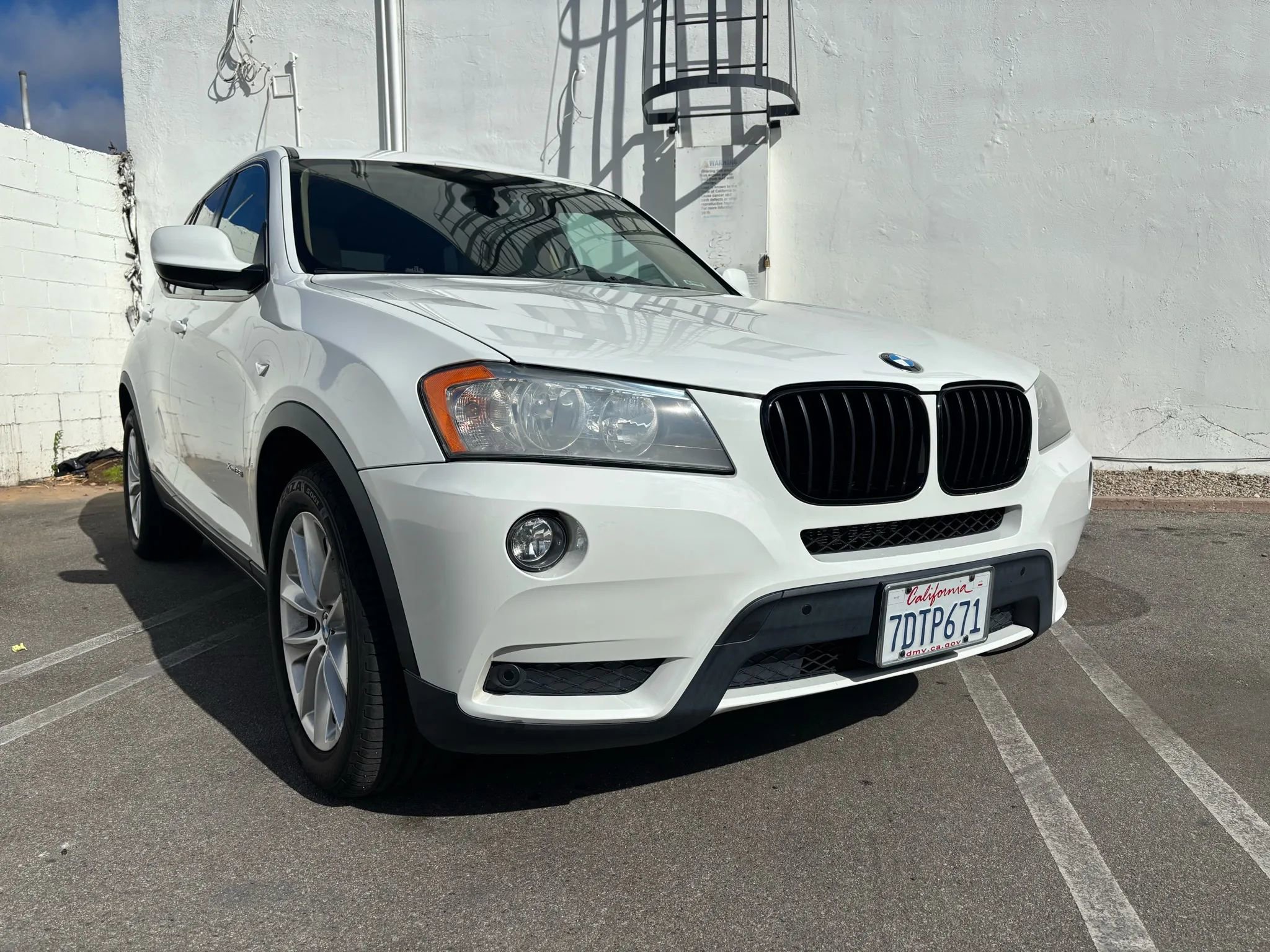 Used 2014 BMW X3 xDrive28i image 4