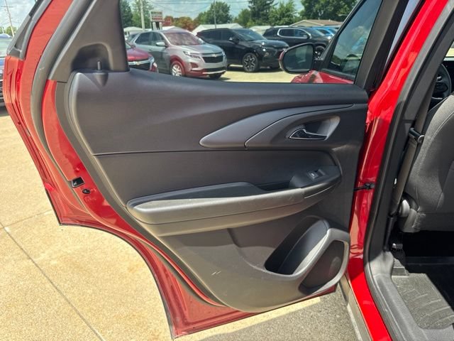 Used 2026 Chevrolet TrailBlazer LT w/ Driver Confidence Package FWD image 20