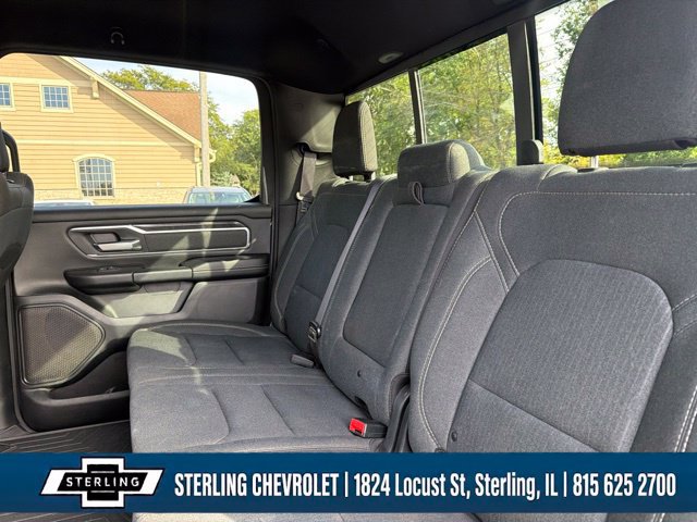 Used 2019 RAM 1500 Big Horn AWD/4WD image 14
