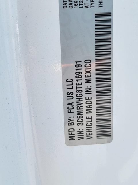 New 2026 RAM ProMaster 3500 w/ Convenience Group FWD image 30