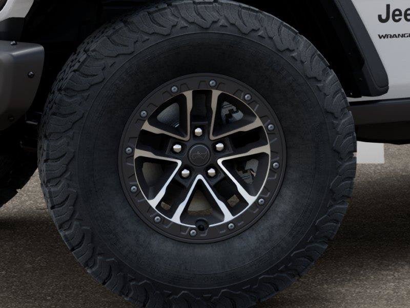 New 2026 Jeep Wrangler Unlimited Rubicon 392 AWD/4WD image 8