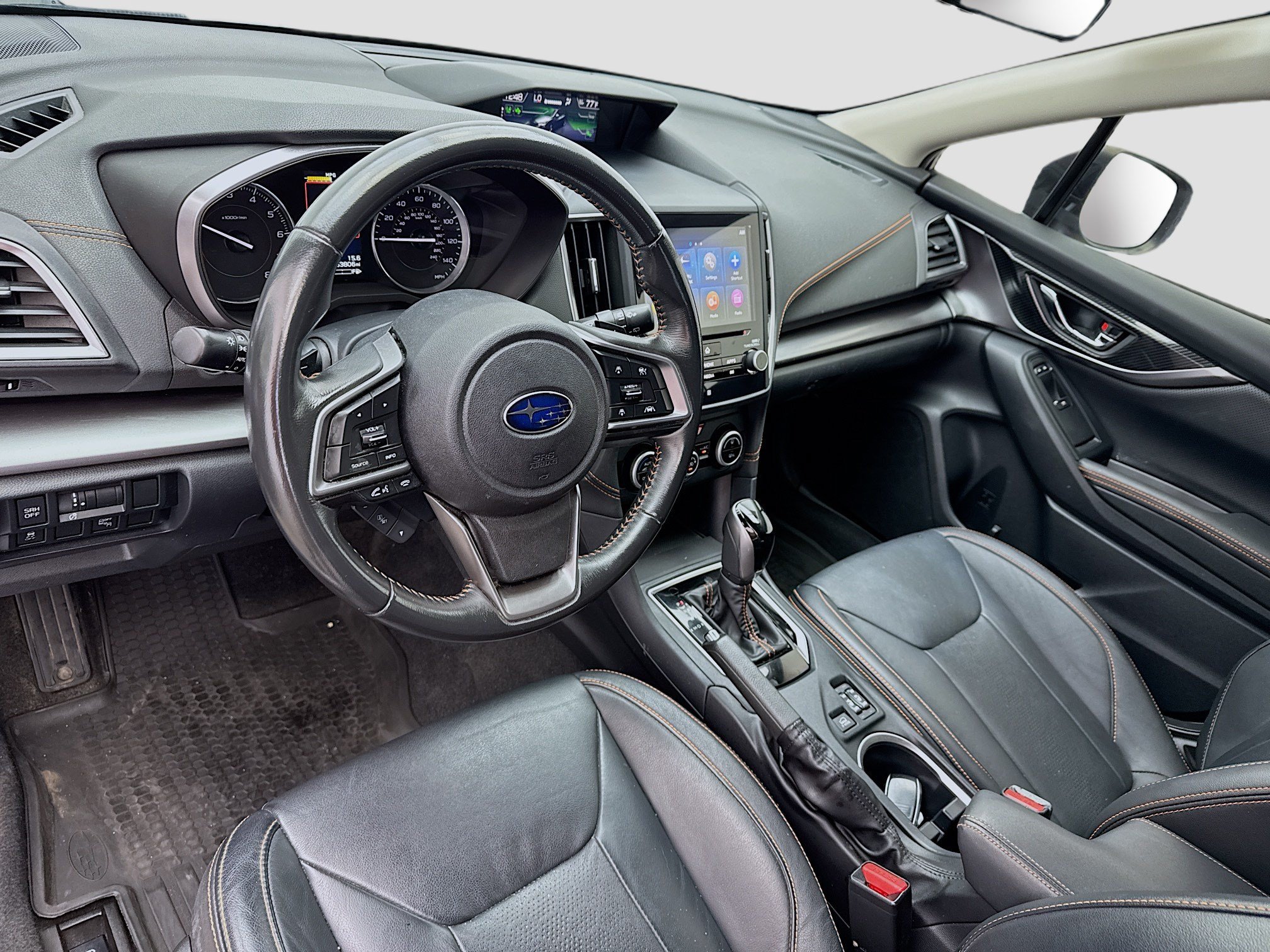 Used 2019 Subaru Crosstrek 2.0i Limited w/ Popular Package #2 AWD/4WD image 7