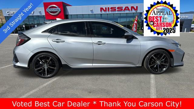 Used 2021 Honda Civic Sport image 2