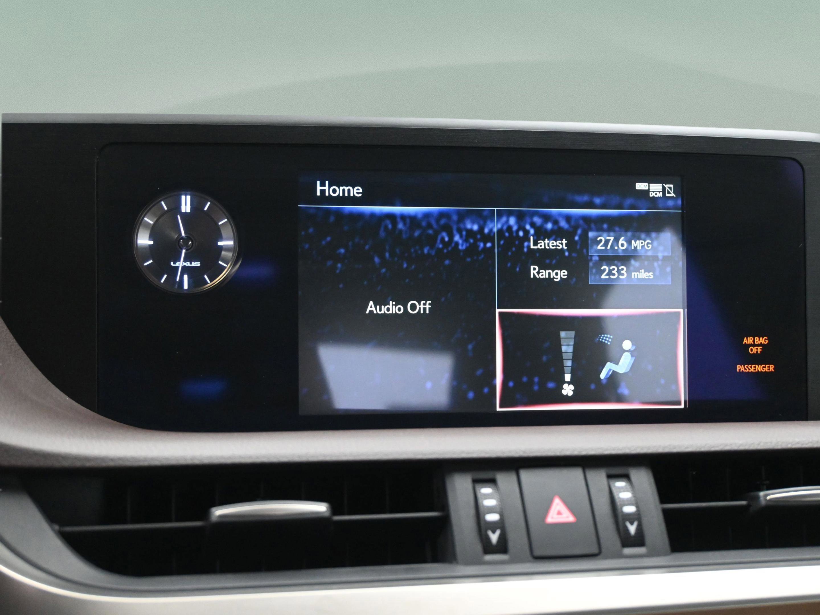 Used 2021 Lexus ES 250 w/ Premium Package image 28