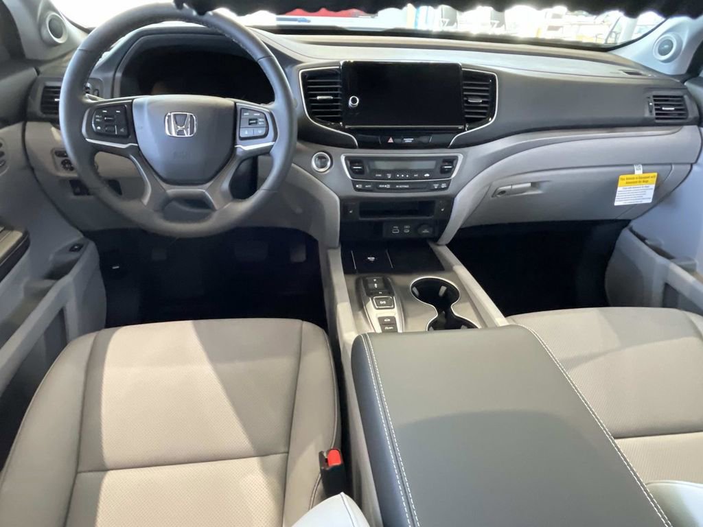 New 2026 Honda Ridgeline RTL image 12
