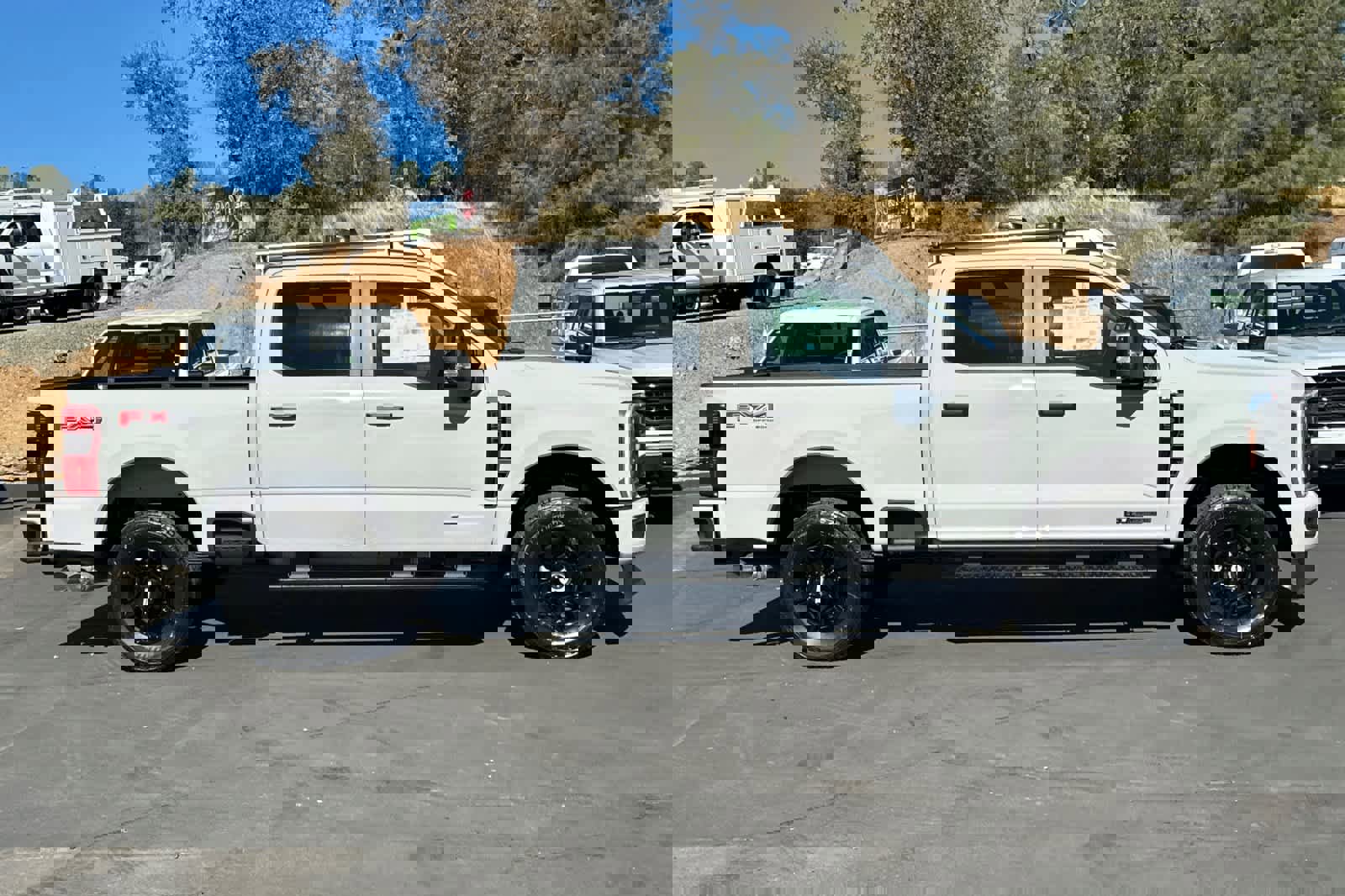 New 2026 Ford F250 XL w/ STX Appearance Package image 4