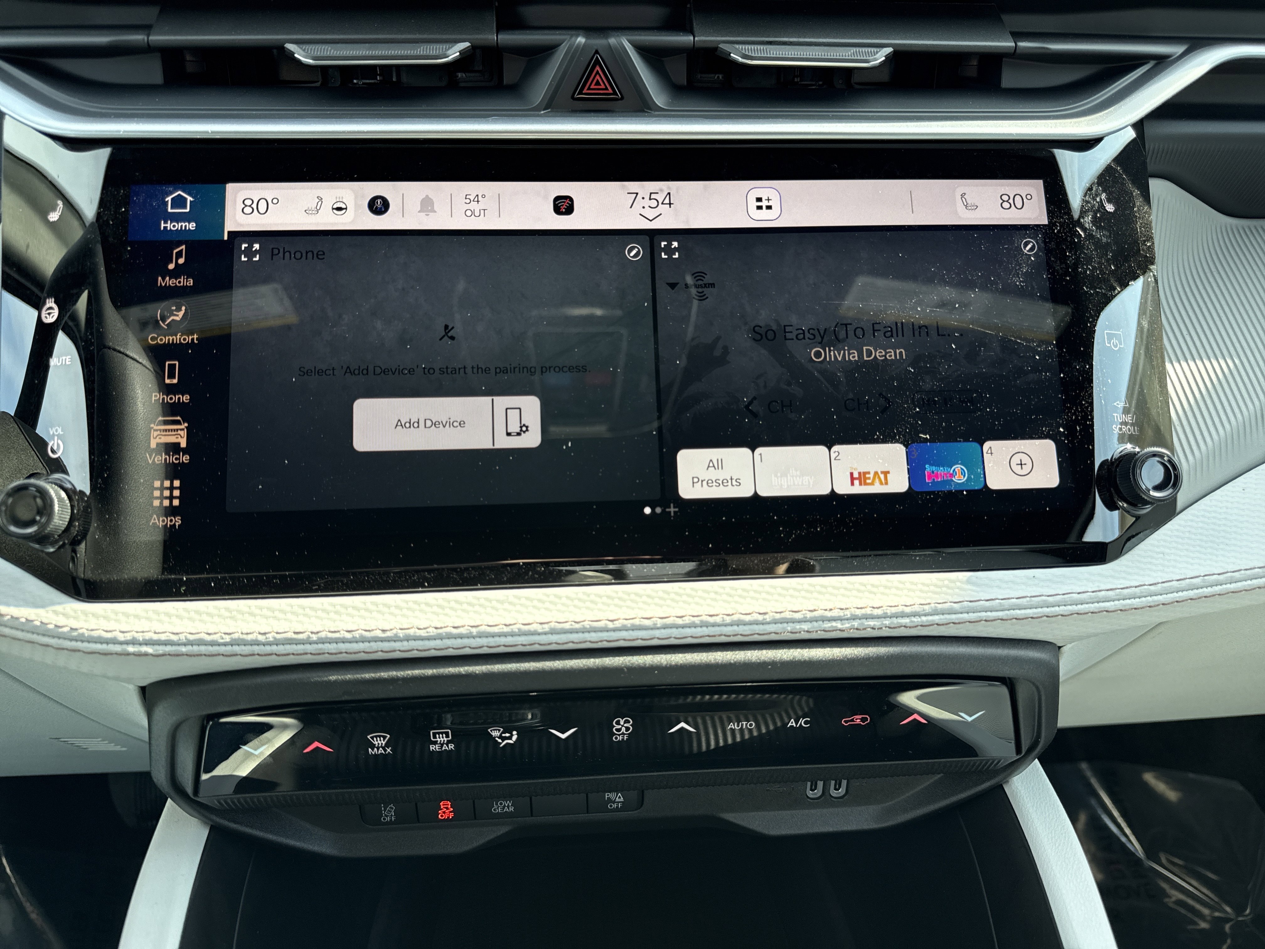 New 2026 Jeep Cherokee Limited AWD/4WD image 19