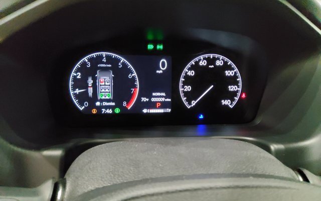 New 2026 Honda Odyssey EX-L image 22