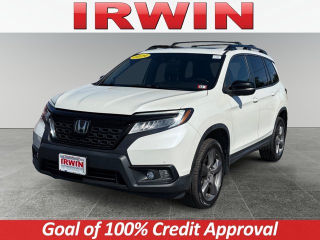 Used 2019 Honda Passport Touring image 1
