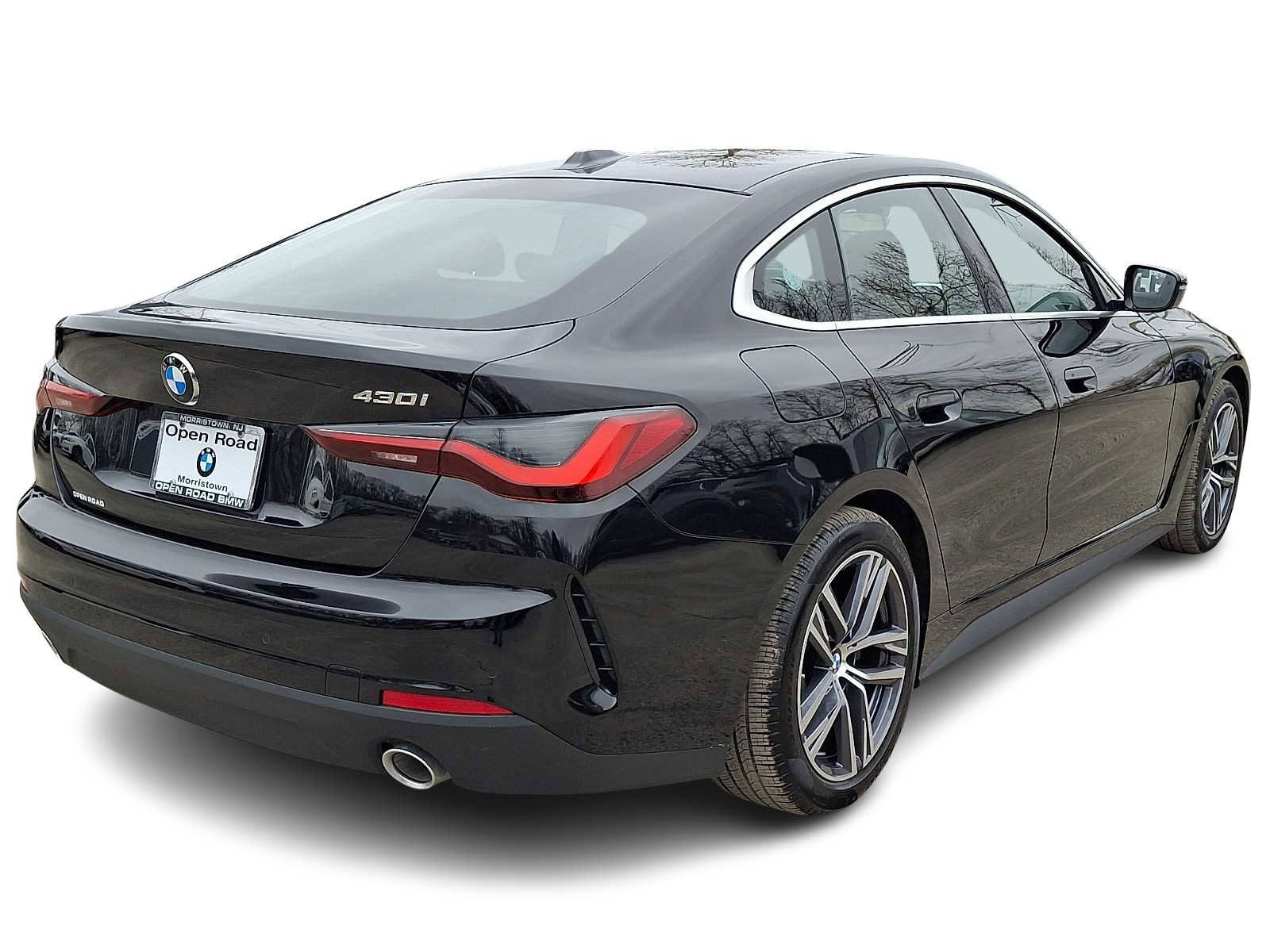 Used 2025 BMW 430i RWD image 6