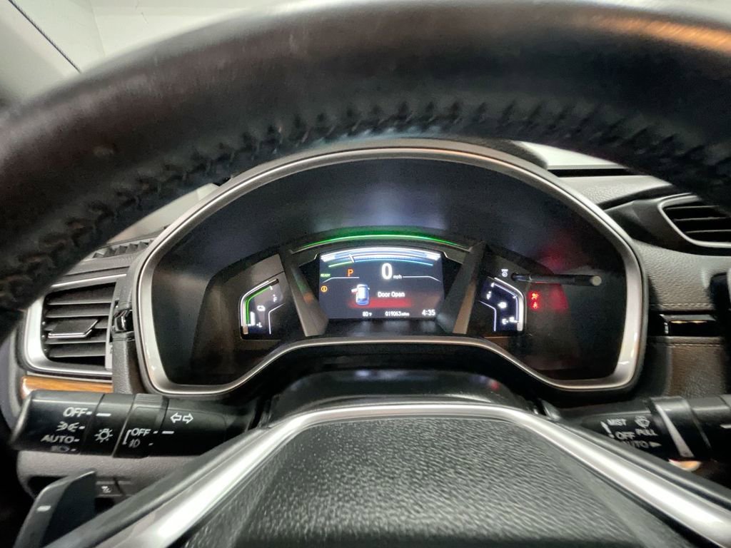 Used 2022 Honda CR-V Touring image 11