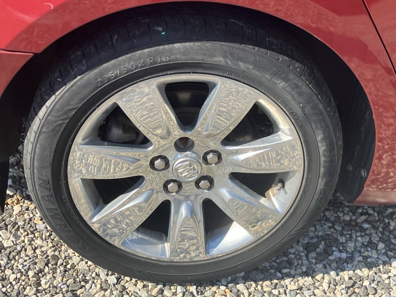 Used 2010 Buick LaCrosse CXL FWD image 15