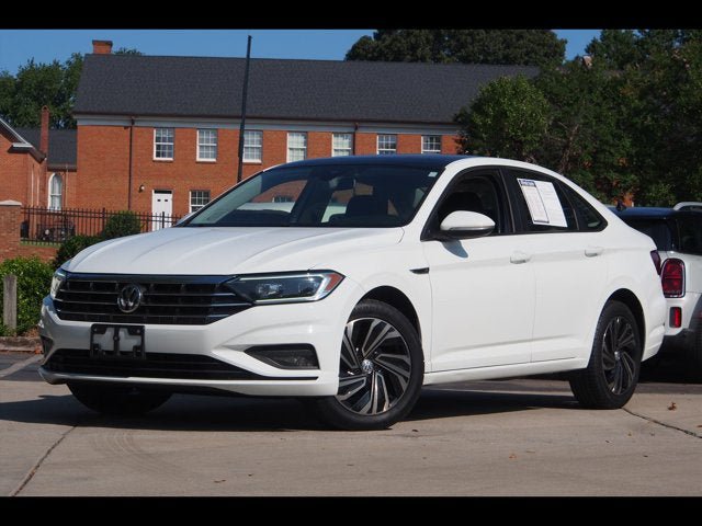 Used 2019 Volkswagen Jetta SEL Premium